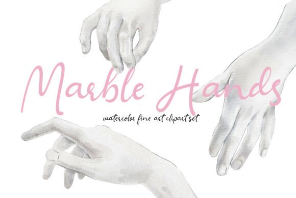 Elevate Your Design Projects with Elegant Hand Sculptures